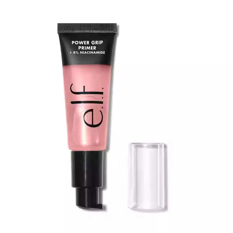 e.l.f. Fruit Flavour Lip Gloss & Power Grip Primer Hydrating Moisturising Lip Colour