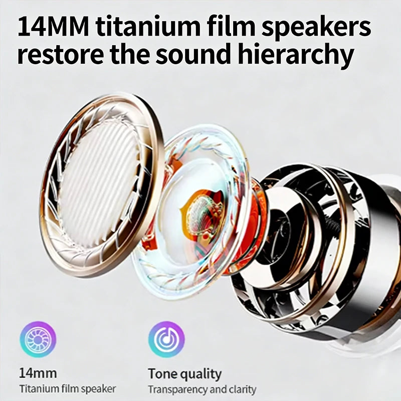 Wireless Bluetooth Sleep Earbuds Noise Isolating Super Bass TWS