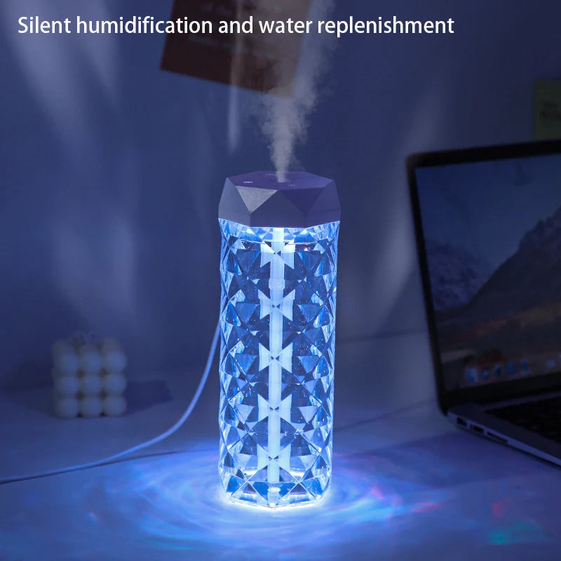 400ml USB Aroma Humidifier | RGB Light | Car & Home