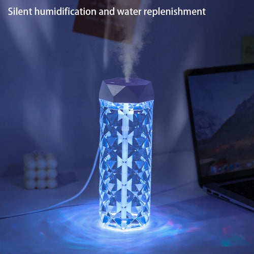 400ml USB Aroma Humidifier | RGB Light | Car & Home