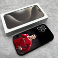 CR7 Ronaldo iPhone Case — Soft TPU Cover for iPhone 11–17