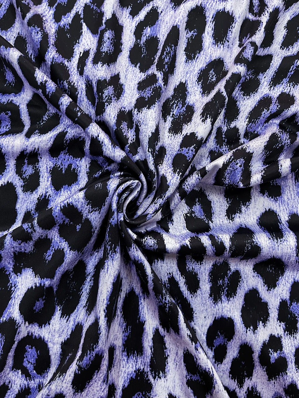 Plus Size Leopard Print Spaghetti Strap Maxi Dress