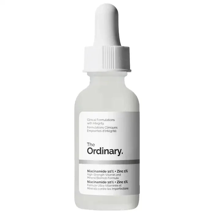 Home Sweet Home Niacinamide and Hyaluronic Acid Serum in a 30ml bottle, moisturizing skincare with brightening and hydrating effects