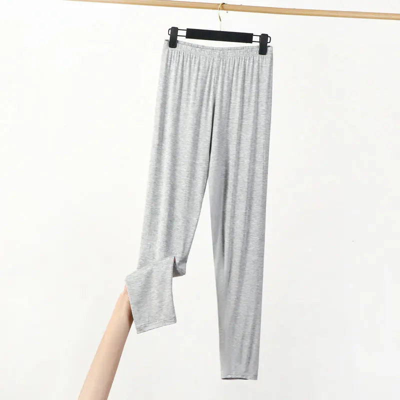 Plus Size High-Stretch Ankle-Length Leggings