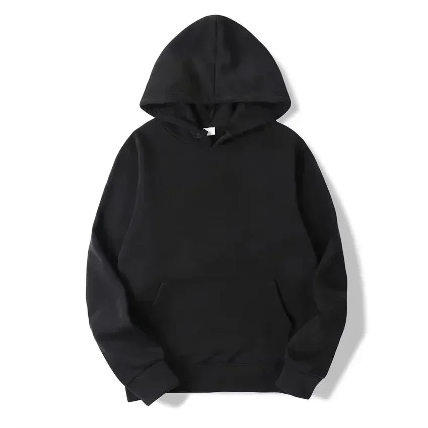 Oversized Digimon Anime Hoodie — Unisex Streetwear