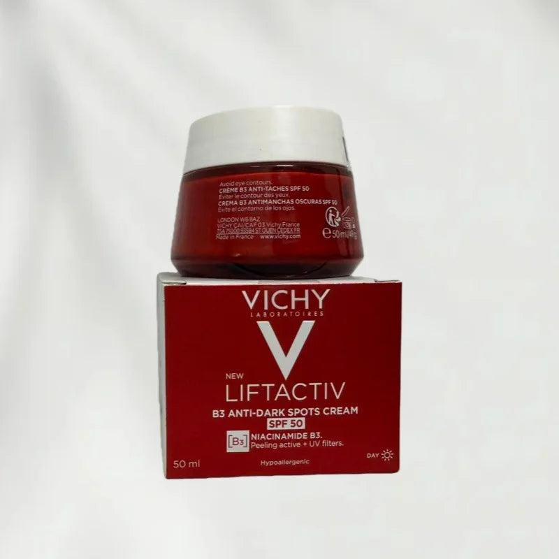 Collagen Firming Face Cream | Anti-Ageing Peptide & Vitamin C | Day & Night | 50ml