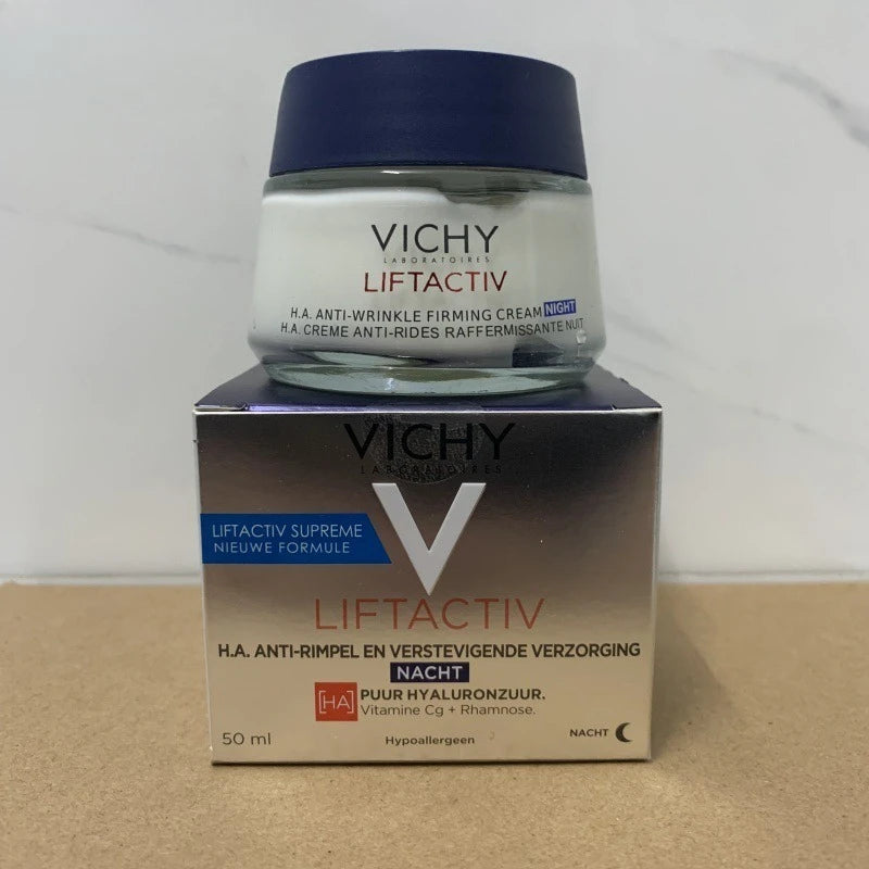 Collagen Firming Face Cream | Anti-Ageing Peptide & Vitamin C | Day & Night | 50ml
