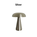 Aamasun Retro Mushroom Table Lamp | Touch Dimmer, 3 Colour Temperatures