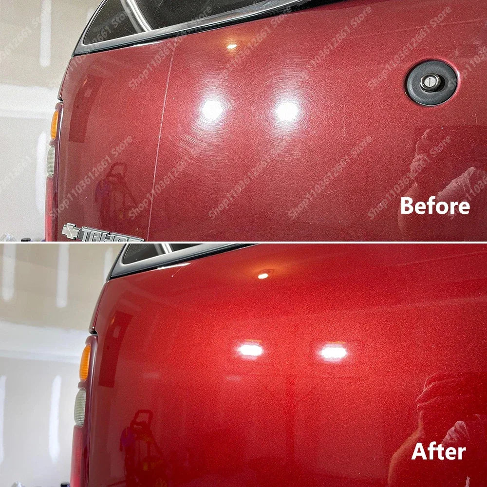 Graphene Nano Ceramic Car Coating Kit — High Gloss Paint Protection, Long-Lasting Shine
