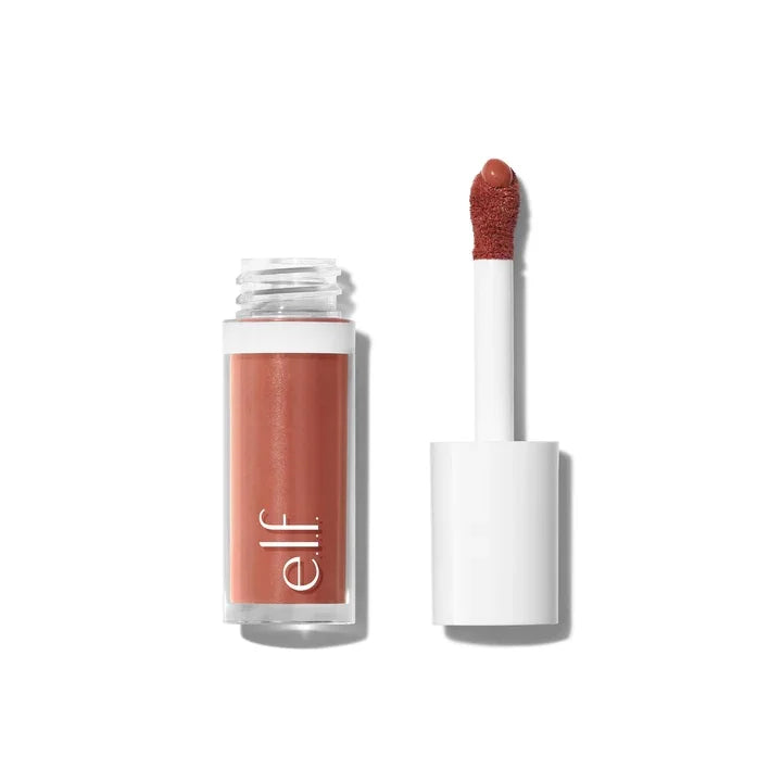e.l.f. Fruit Flavour Lip Gloss & Power Grip Primer Hydrating Moisturising Lip Colour