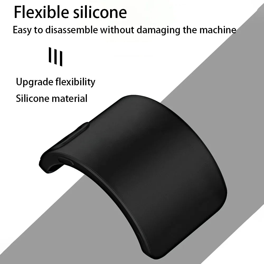Zeppelins Band Soft Silicone Phone Case for iPhone