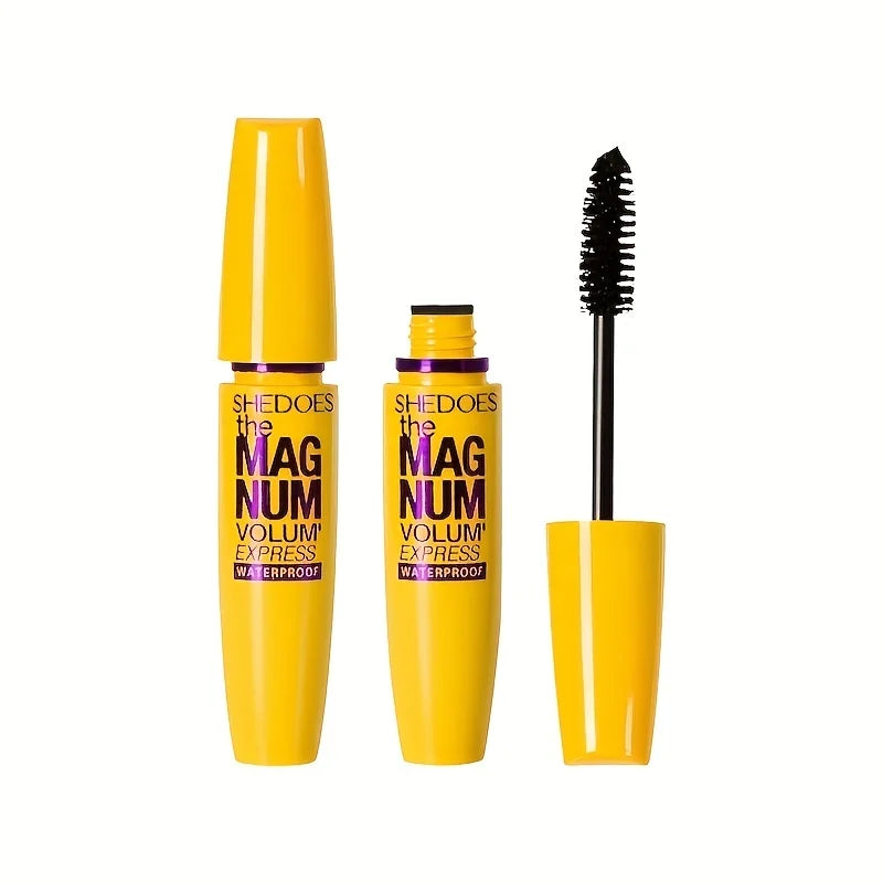 4D Volumising Mascara – Thickening, Lengthening & Curling Formula