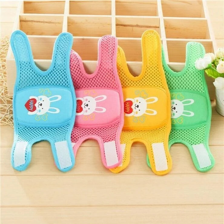Baby Knee Pads & Leg Warmers — Crawling Protector for Infants & Toddlers ONLY Green LEFT