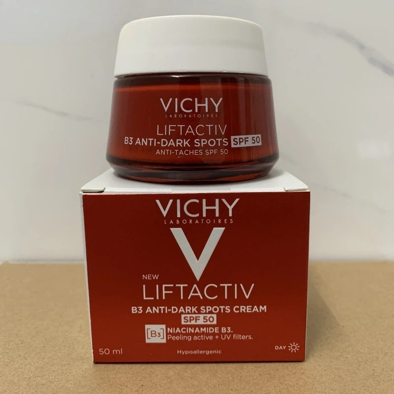 Collagen Firming Face Cream | Anti-Ageing Peptide & Vitamin C | Day & Night | 50ml