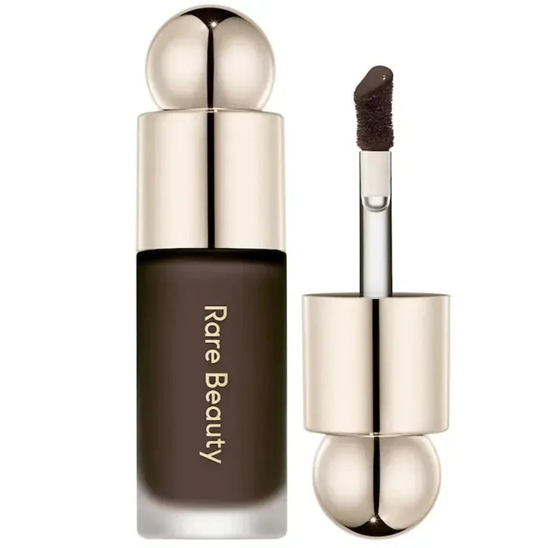 Rare Beauty Liquid Bronzer & Highlighter | 3D Face Contour Makeup