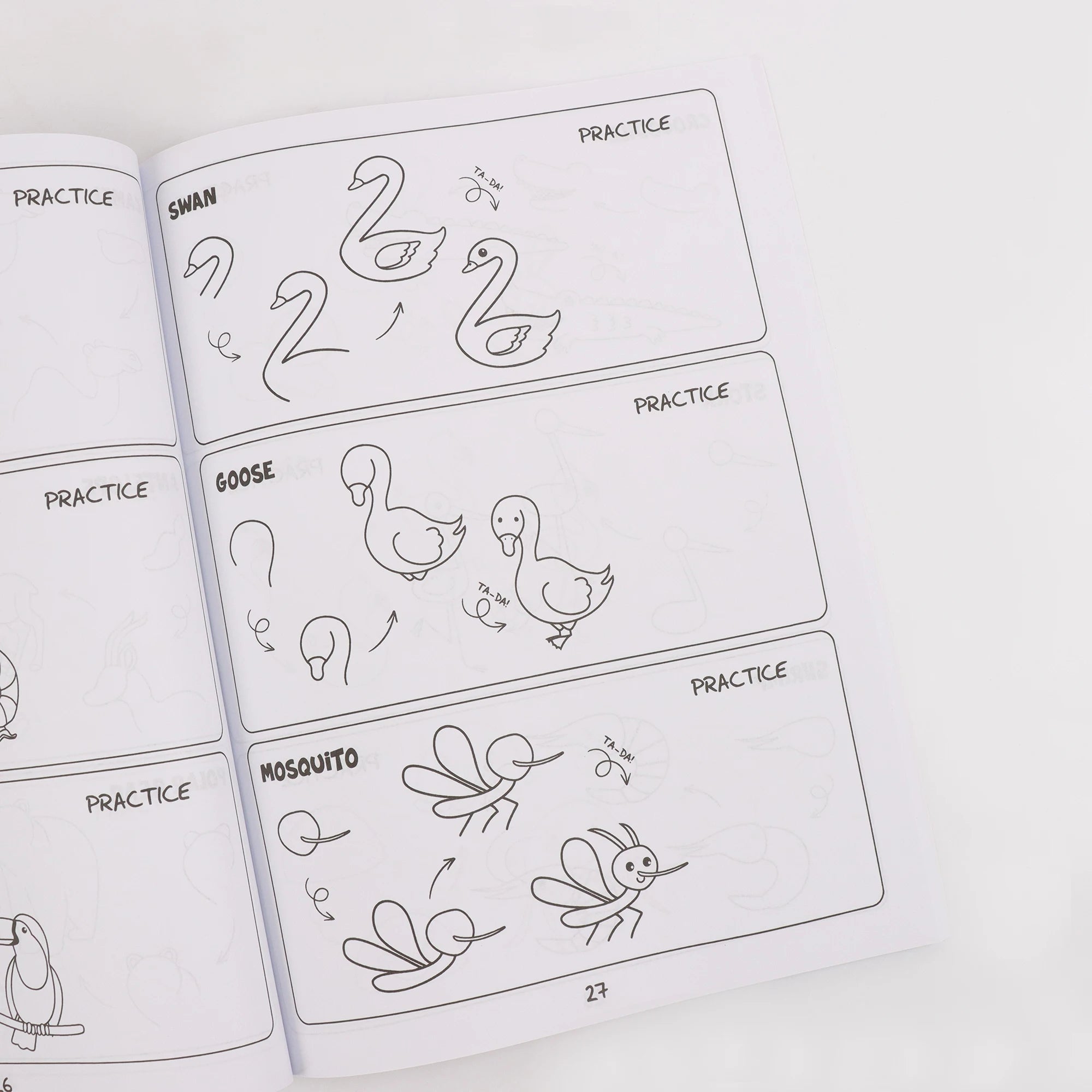 How to Draw Anything — 300 Cute Step-by-Step Drawing Tutorials