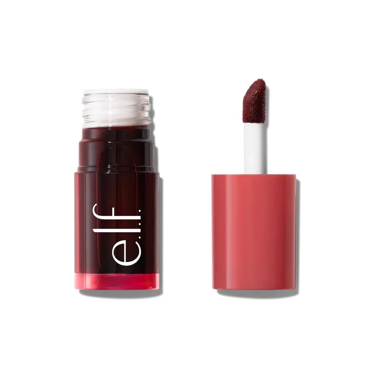 e.l.f. Fruit Flavour Lip Gloss & Power Grip Primer Hydrating Moisturising Lip Colour