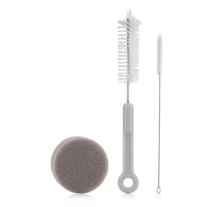 Home Sweet Home cat water fountain replacement pump and cleaning brush with USB silent motor for quiet, efficient hydration.