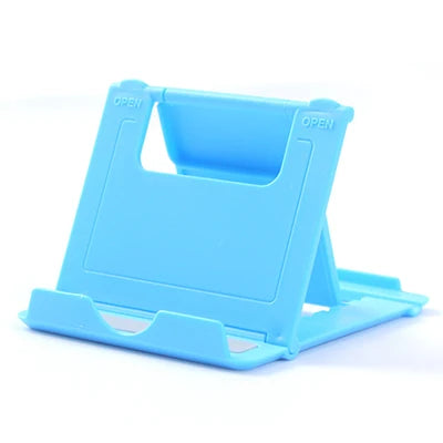 Foldable Phone & Tablet Desk Stand 7 Adjustable Angles