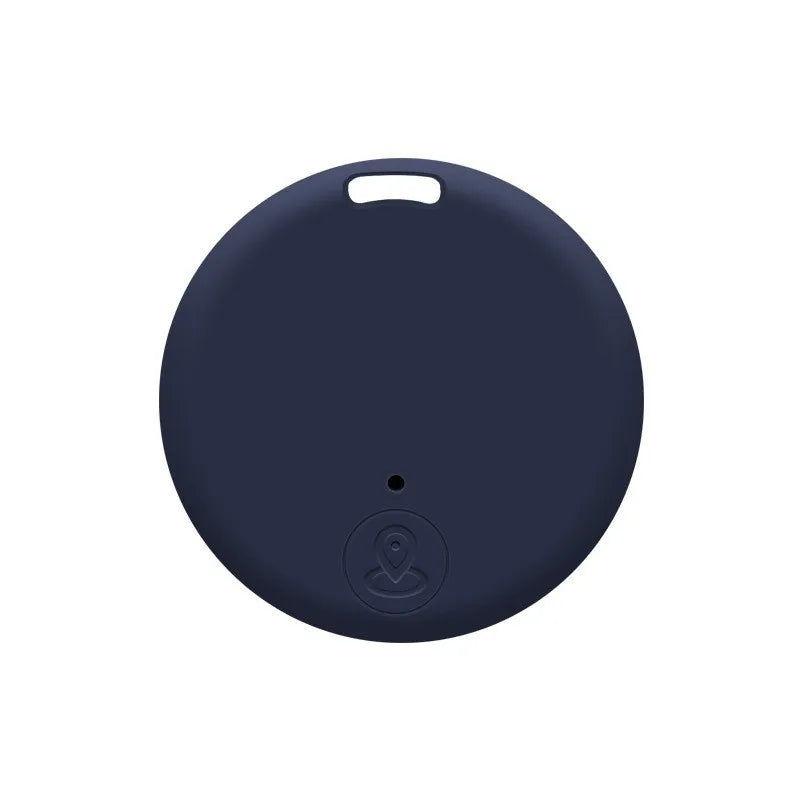 Home Sweet Home Bluetooth key finder and item tracker with sleek design, showing the compact device in close-up.