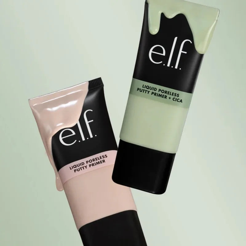 e.l.f. Fruit Flavour Lip Gloss & Power Grip Primer Hydrating Moisturising Lip Colour
