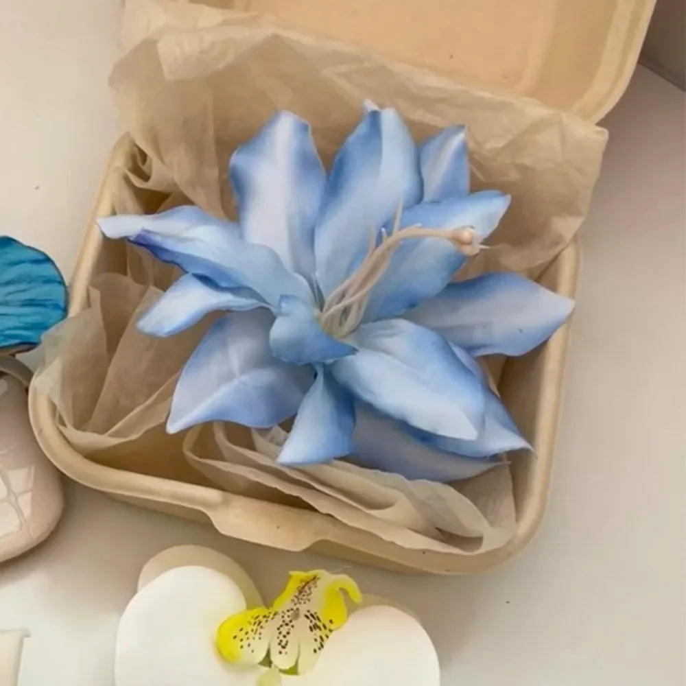 Butterfly & Orchid Flower Shoe Charms | Decorative Shoe Buckles