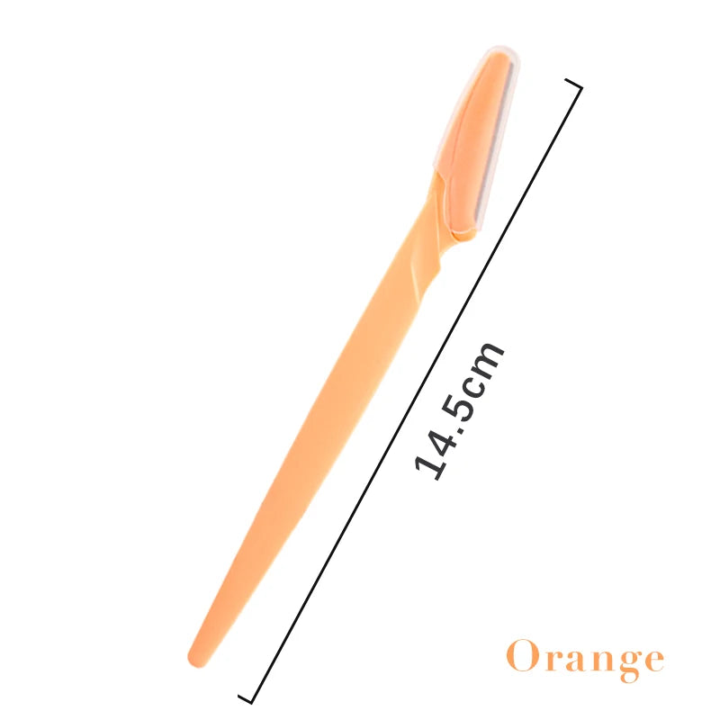 Portable Eyebrow Trimmer & Face Razor