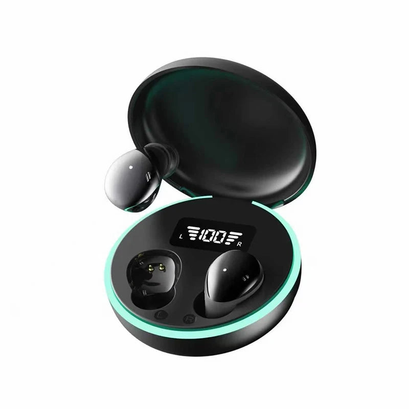 Wireless Bluetooth Sleep Earbuds Noise Isolating Super Bass TWS