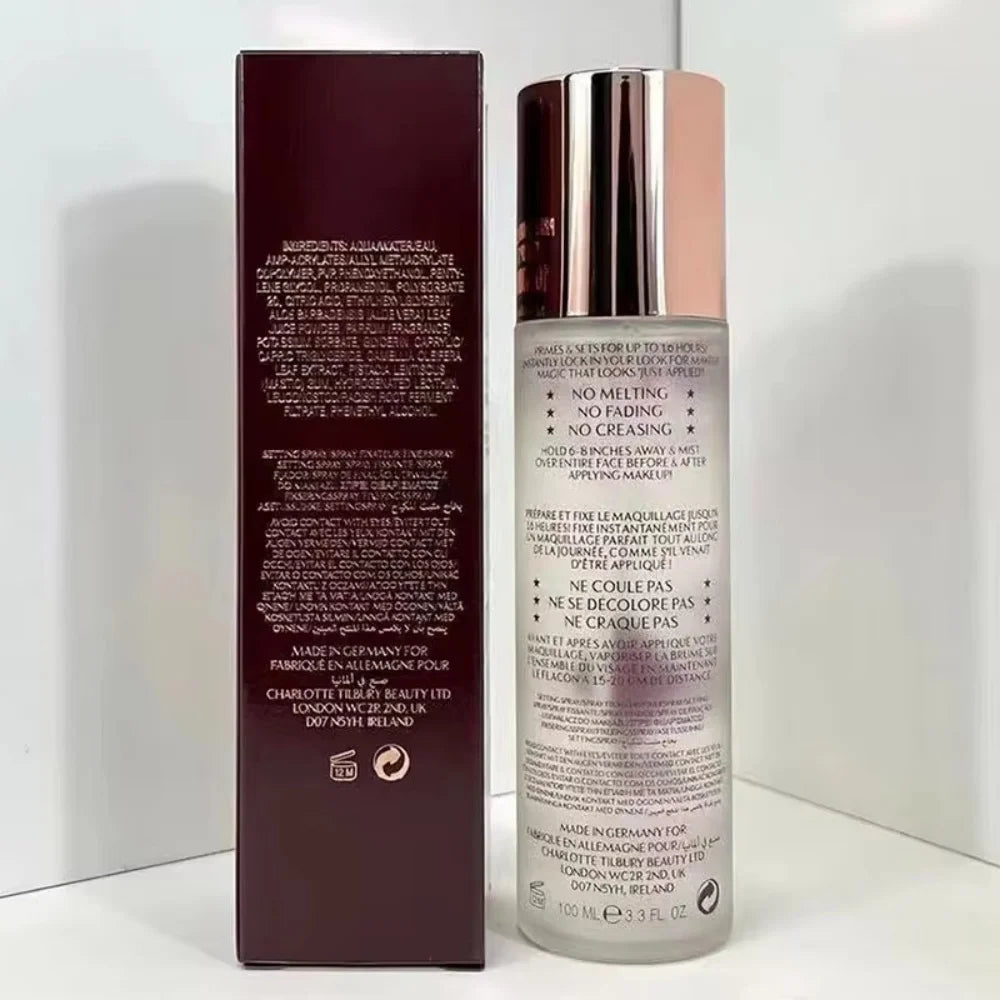 Makeup Setting Spray 100ml | Hydrating, Oil Control & Long-Lasting Matte Finish