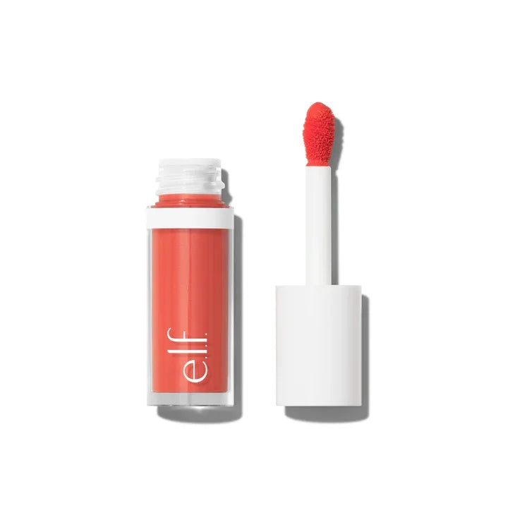 e.l.f. Fruit Flavour Lip Gloss & Power Grip Primer Hydrating Moisturising Lip Colour